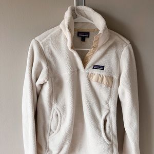 Patagonia Re-Tool Snap-T Fleece Size S